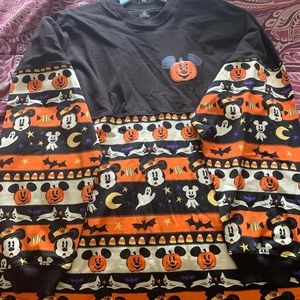 Disney halloween spirit jersey 2020